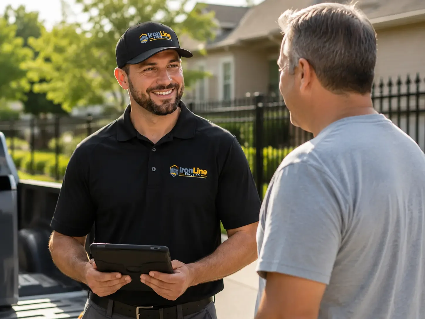 Metal Fence Installation Somerdale, NJ FAQs